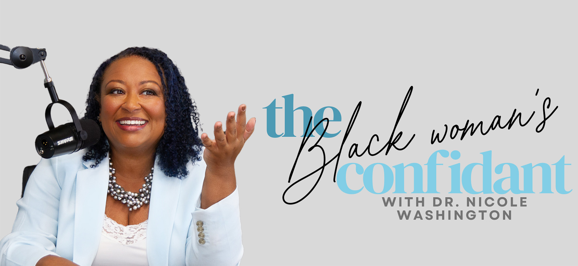 The Black Woman's Confidant - Reimagining Philanthropy: Creating Legacy Without Burnout with Carmen J. Randolph