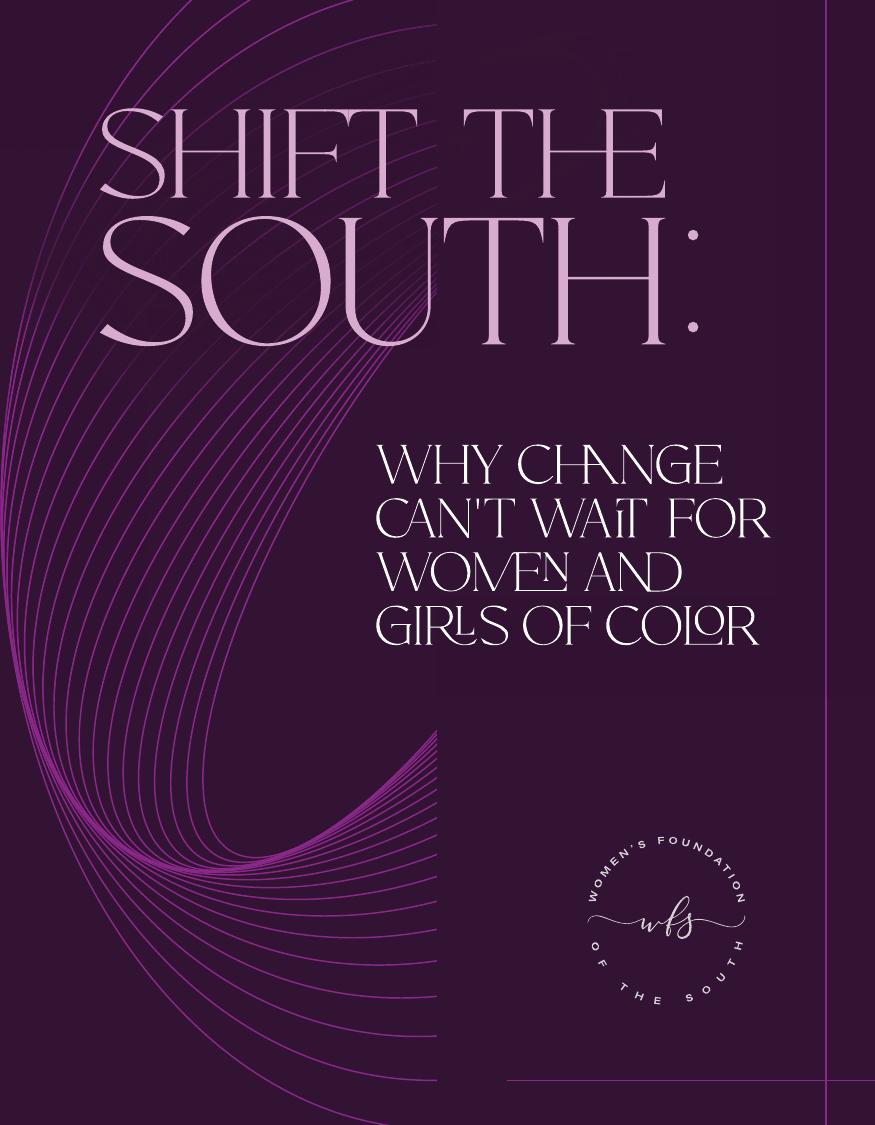 2024 Shift the South Report